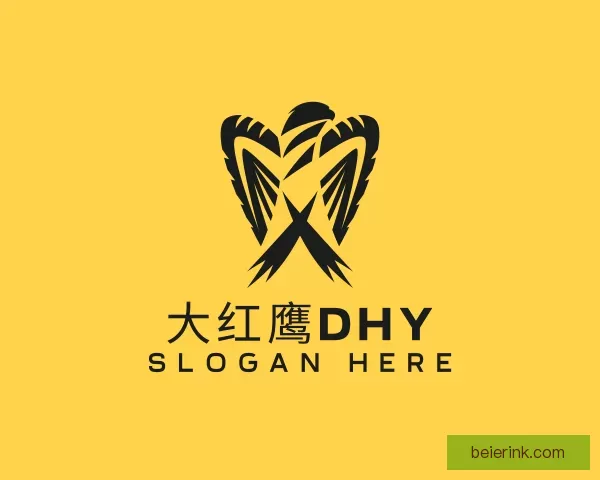 认识大红鹰dhy
